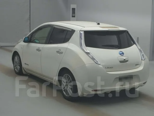 Nissan Leaf. AZE0, EM51 ����