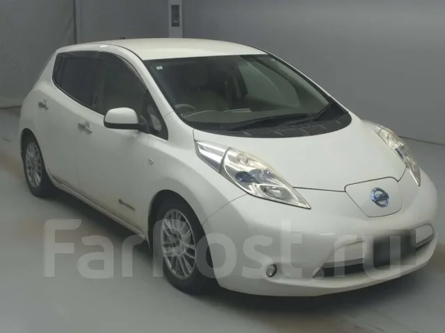 Nissan Leaf. AZE0, EM51 ����