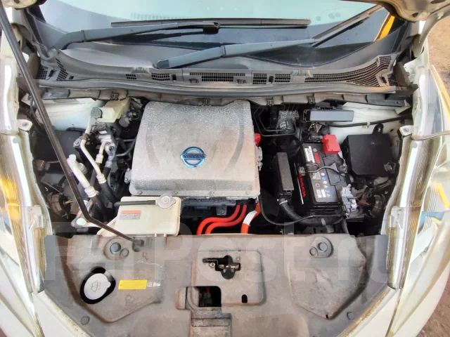 Nissan Leaf. AZE0, EM51 ����