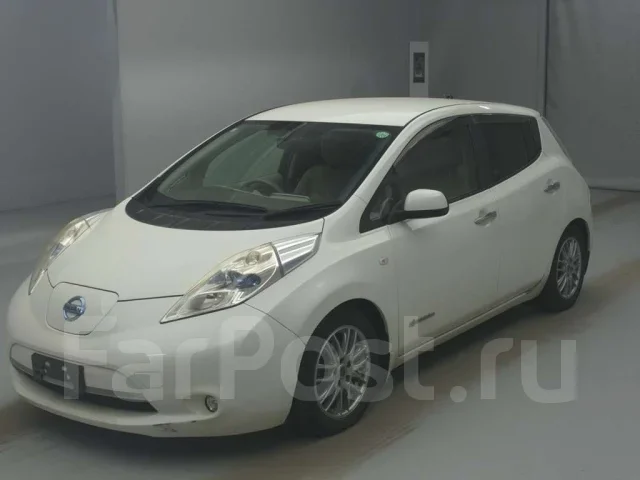Nissan Leaf. AZE0, EM51 ����