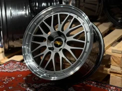 BBS LM. 8.0x18", 5x114.3, ET40, �� 73,1���. ����