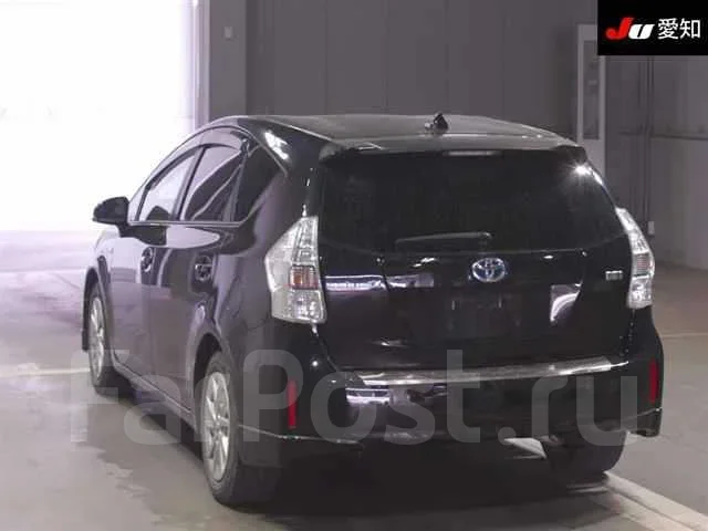Toyota Prius a. ZVW41, 2ZRFXE ����