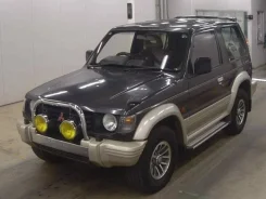 Mitsubishi Pajero. V23, 6G72 ����