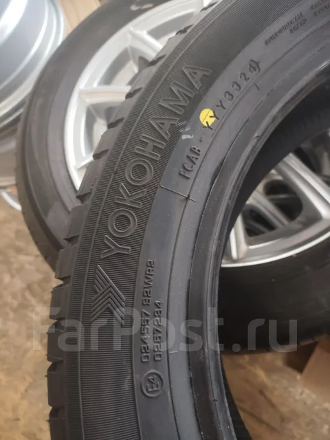 Yokohama W.Drive V903. ������, ��� �����, 2024 ���, ����� ����