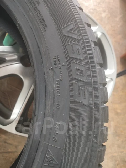 Yokohama W.Drive V903. ������, ��� �����, 2024 ���, ����� ����