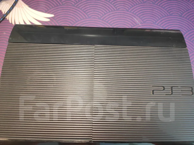 Sony PlayStation 3 Super Slim ����