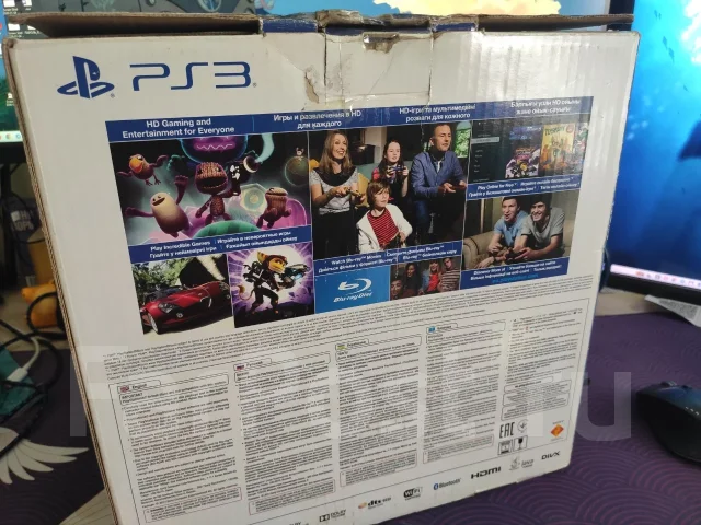 Sony PlayStation 3 Super Slim ����