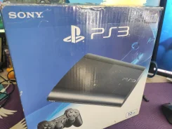 Sony PlayStation 3 Super Slim ����