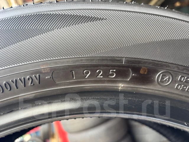 Yokohama Geolandar SUV G055. ������, 2025 ���, ����� ����