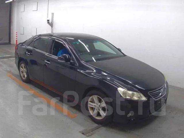 Toyota Mark X. GRX130, 4GRFSE ����