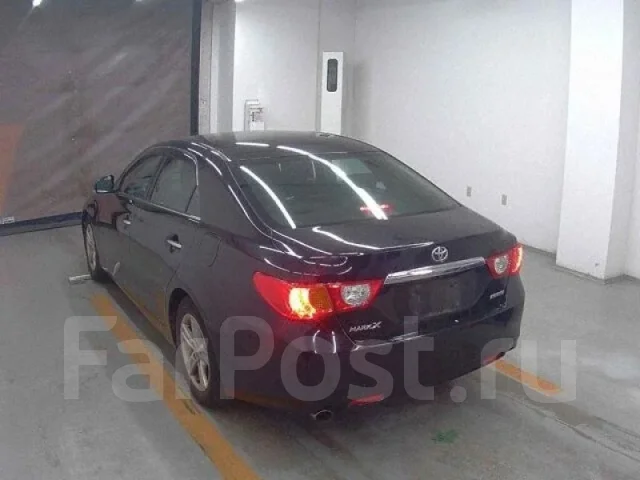 Toyota Mark X. GRX130, 4GRFSE ����