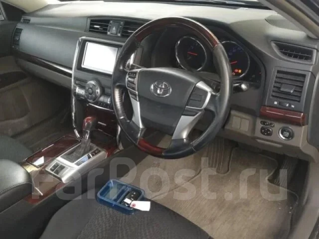 Toyota Mark X. GRX130, 4GRFSE ����