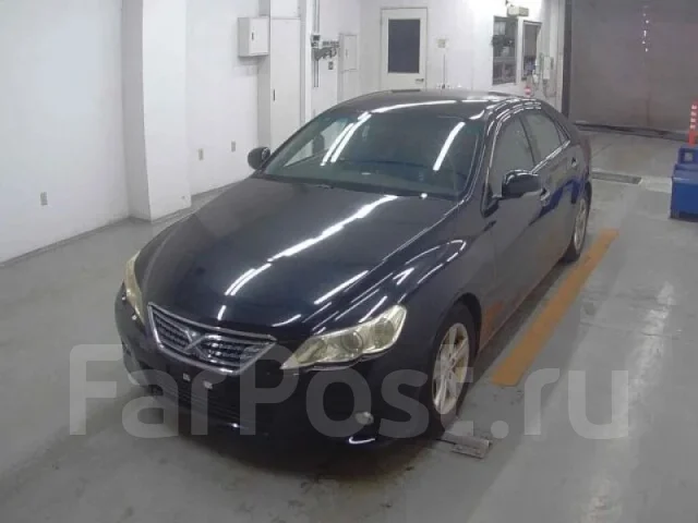 Toyota Mark X. GRX130, 4GRFSE ����
