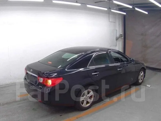 Toyota Mark X. GRX130, 4GRFSE ����