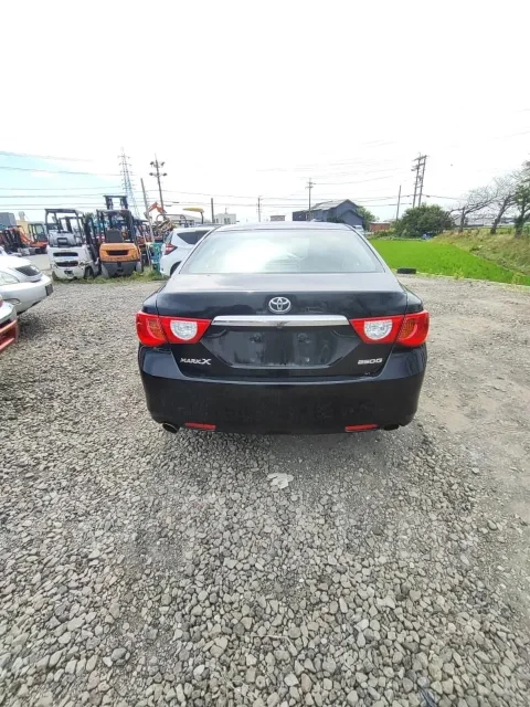 Toyota Mark X. GRX130, 4GRFSE ����