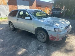 Nissan Pulsar. FN15, GA15 ����