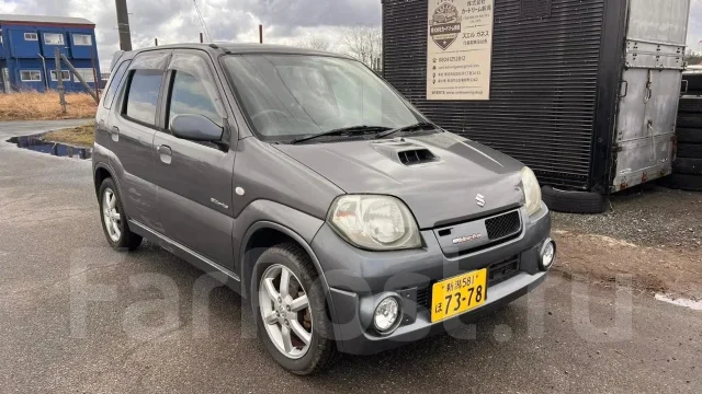 Suzuki Kei. HN22S, K6A ����