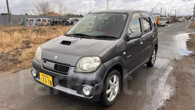 Suzuki Kei. HN22S, K6A ����