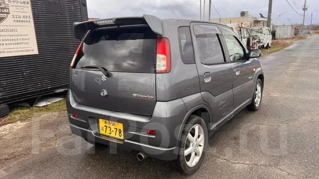 Suzuki Kei. HN22S, K6A ����