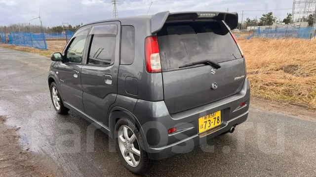 Suzuki Kei. HN22S, K6A ����