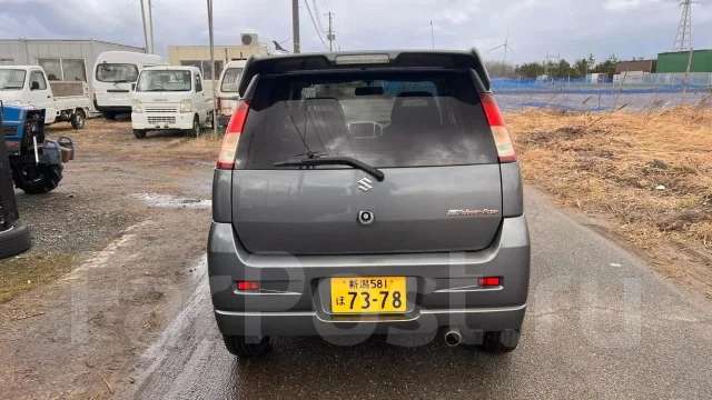 Suzuki Kei. HN22S, K6A ����