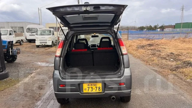 Suzuki Kei. HN22S, K6A ����