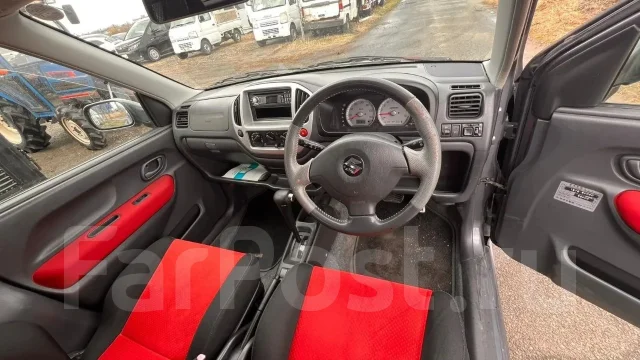 Suzuki Kei. HN22S, K6A ����