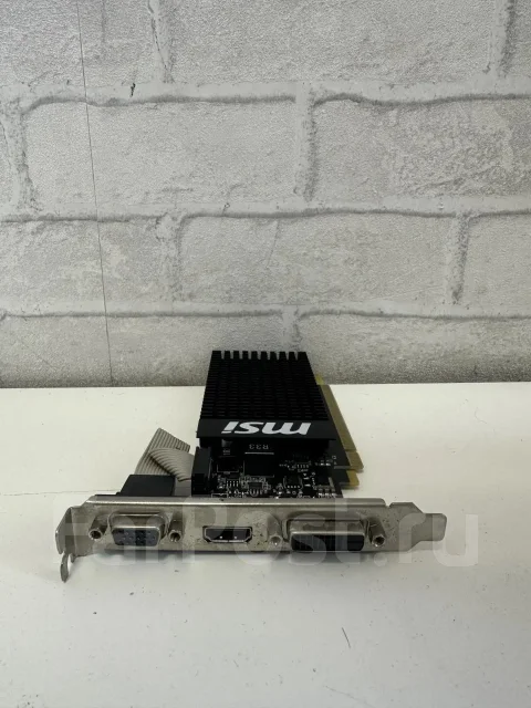 GeForce GT 710 ����