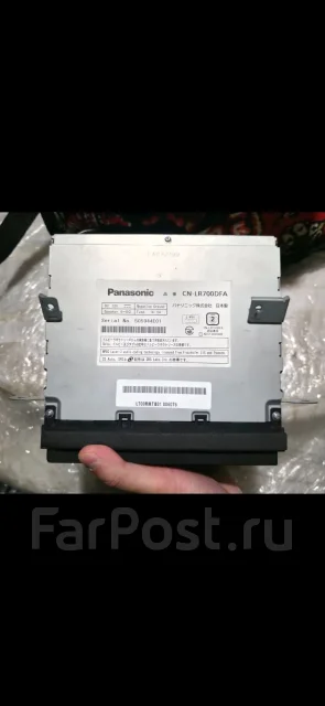 Panasonic CN-LR700DFA ����
