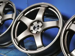 Enkei Perfomance Line PF05. 8.0x19", 5x114.3, ET45, �� 75,1���. ����