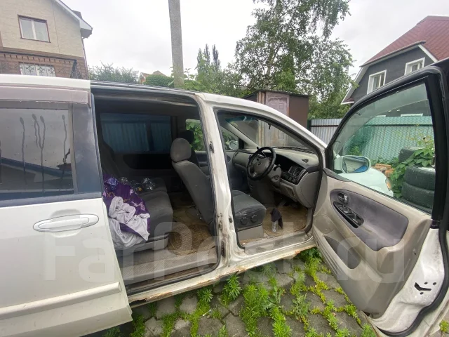 Mazda MPV. GW5W, GY ����