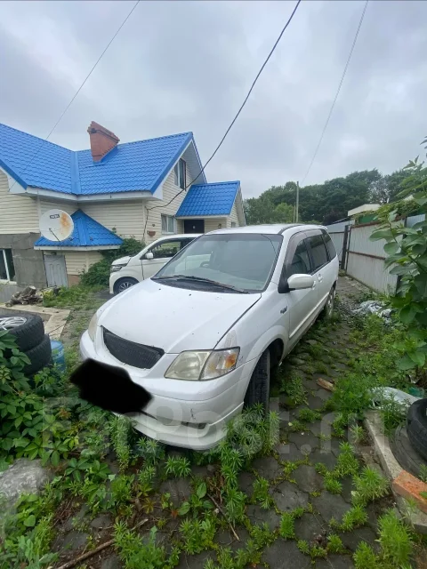Mazda MPV. GW5W, GY ����