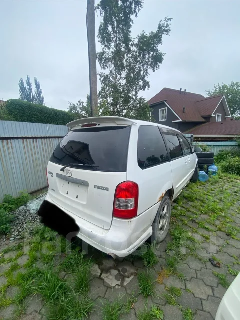 Mazda MPV. GW5W, GY ����