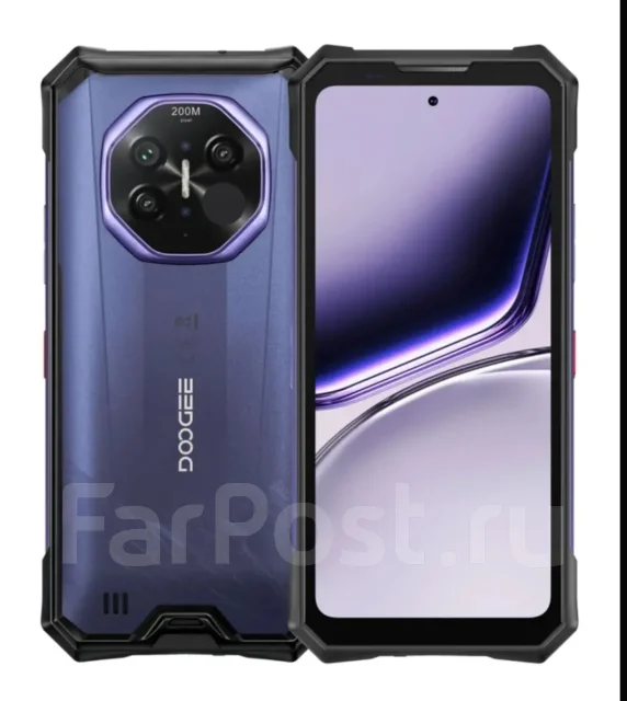 Doogee S300 Plus. �����, 1 ��, ����������, 3G, 4G LTE, 5G, Dual-SIM, ����������, NFC ����