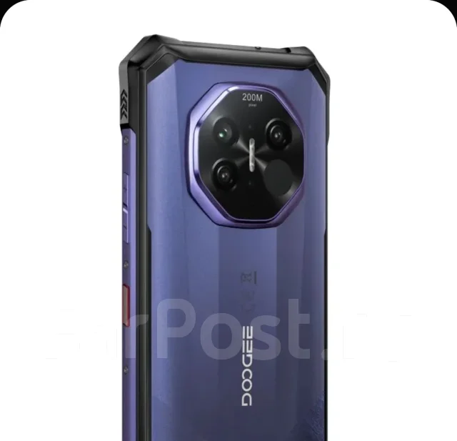 Doogee S300 Plus. �����, 1 ��, ����������, 3G, 4G LTE, 5G, Dual-SIM, ����������, NFC ����