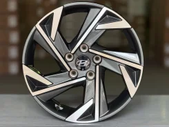 Hyundai. 7.0x17", 5x114.3, ET49, �� 67,1���. ����
