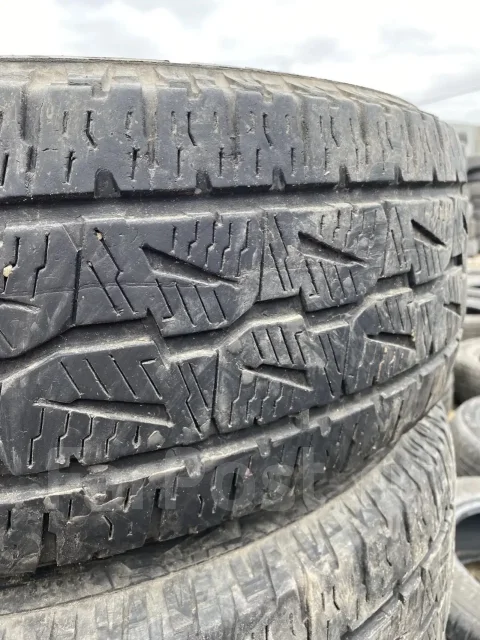 Bridgestone Dueler A/T 001. ����� at, �/�, ����� 35 % ����