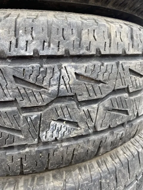 Bridgestone Dueler A/T 001. ����� at, �/�, ����� 35 % ����