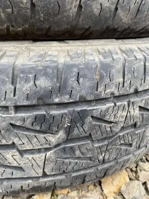 Bridgestone Dueler A/T 001. ����� at, �/�, ����� 35 % ����