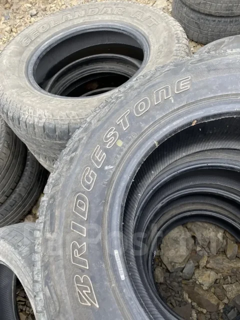 Bridgestone Dueler A/T 001. ����� at, �/�, ����� 35 % ����
