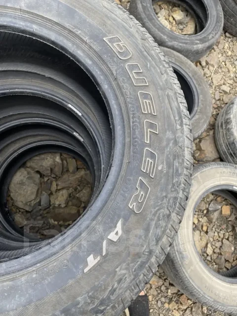 Bridgestone Dueler A/T 001. ����� at, �/�, ����� 35 % ����