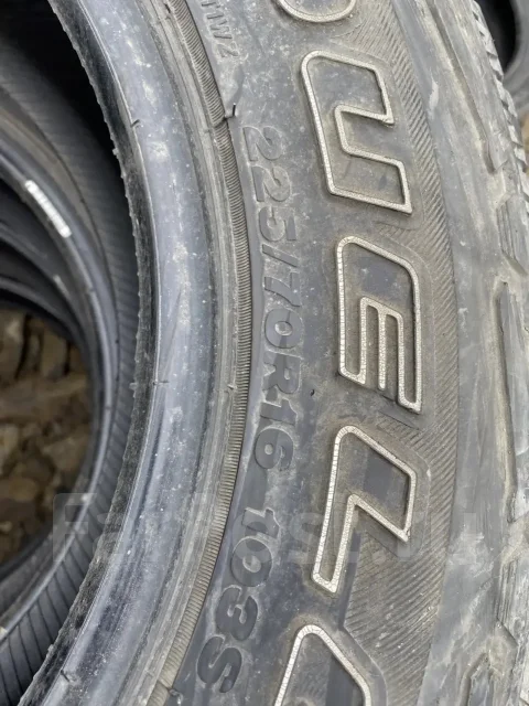 Bridgestone Dueler A/T 001. ����� at, �/�, ����� 35 % ����