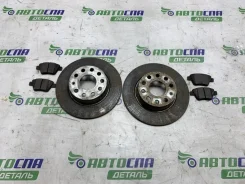 ���� ��������� Skoda Yeti 2011 1K0615601AA CFHC, ������ 1K0615601AA ����