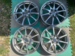 Bridgestone Eco Forme. 6.5x17", 5x114.3, ET40, �� 60,1���. ����
