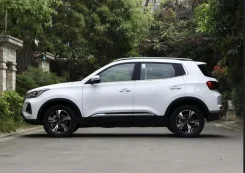 Chery Tiggo e ����� ������ ����� ����