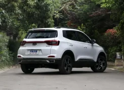 Chery Tiggo e ����� ������ ������ ����