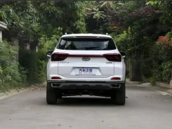 Chery Tiggo e ������ ��������� ����