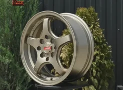 RAYS Gram Lights 57CR. 5.5x14", 4x100, ET35, �� 73,1���. ����