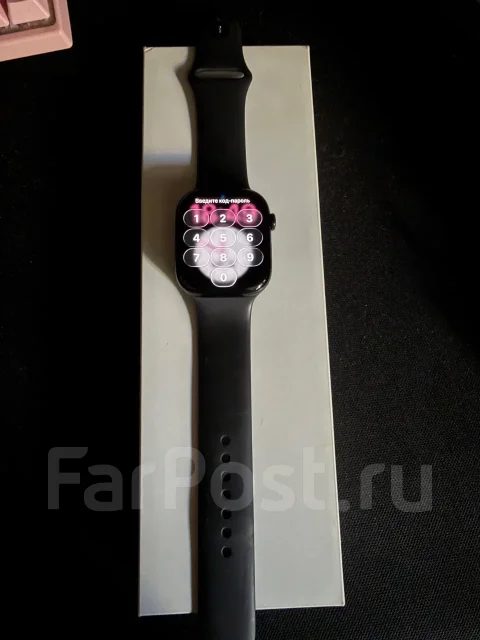 Apple Watch Series 10. IP68 ����