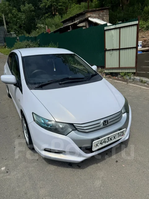 Honda Insight. ��������, ��������, 1.3 (88��.�.), ������, 174 000����. �� ����
